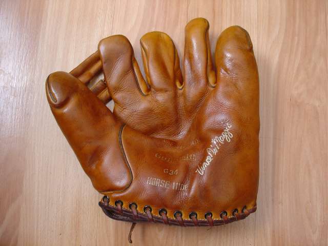 Vince DiMaggio Goldsmith G34 Front