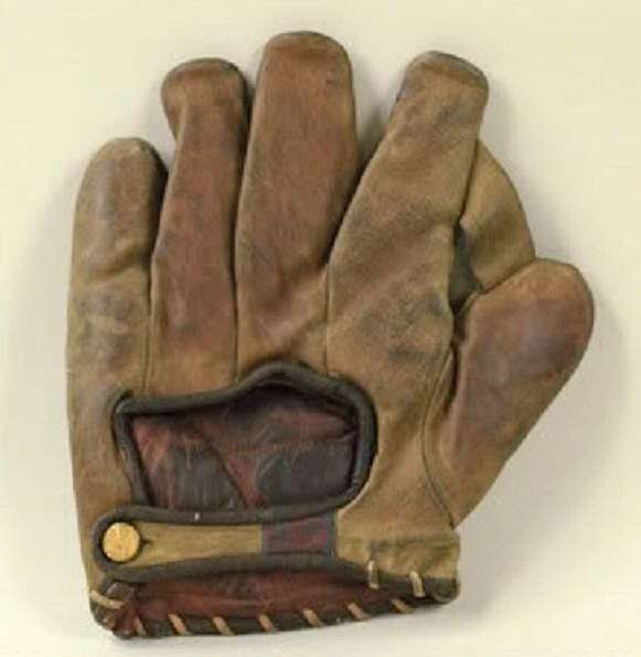 Honus Wagner Goldsmith KB Back Honus Wagner Gloves Baseball Glove