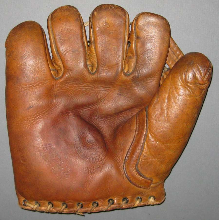 Tom Kelly Honus Wagner Sporting Goods B242R Front Honus Wagner