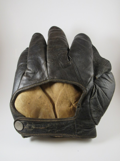 Hudson Full Web Black Back
