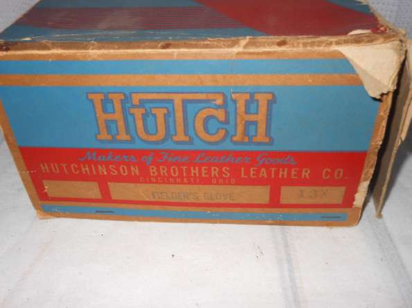 Hutch 43X Magnet Box