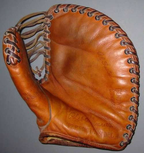 Phil Cavaretta Hutch 190 Front