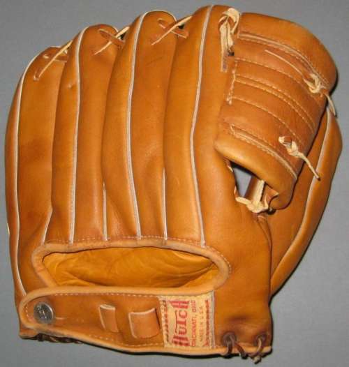 Warren Spahn Hutch 58M Back