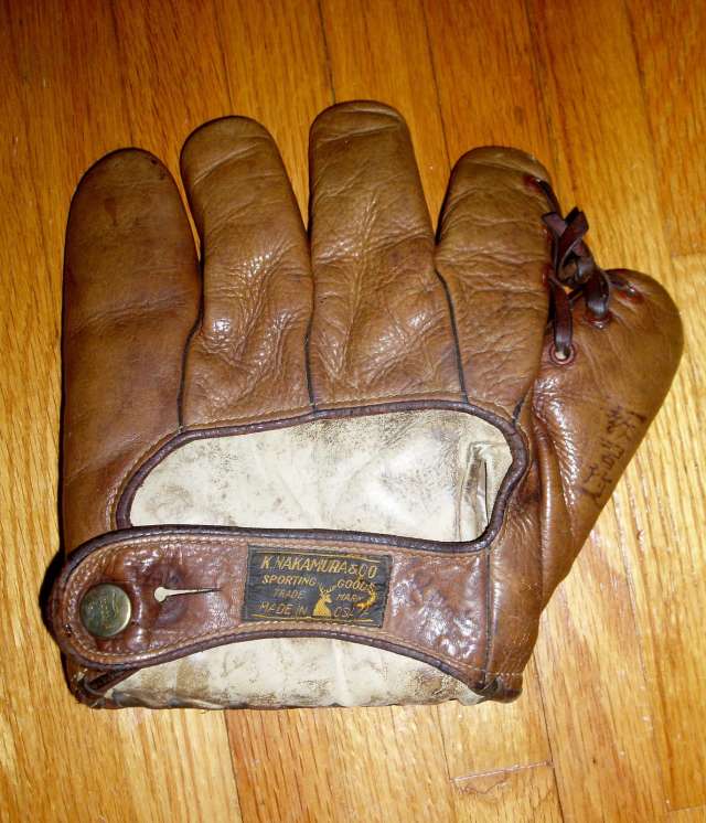 K. Nakamura & Co. Back - Japan