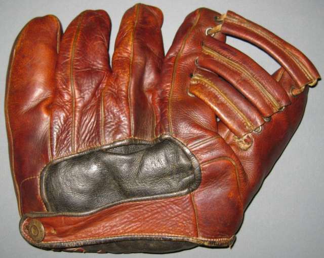 Martin Dihigo Hercules 490 Bulldog Back - Mexico