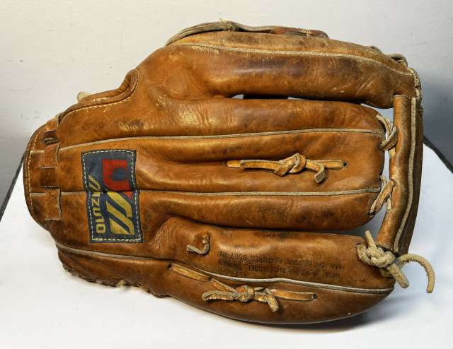Mizuno Double Web Back - Japan