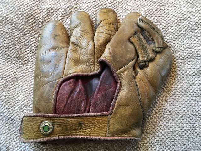 Wilson Victoria 145 Back - Mexico