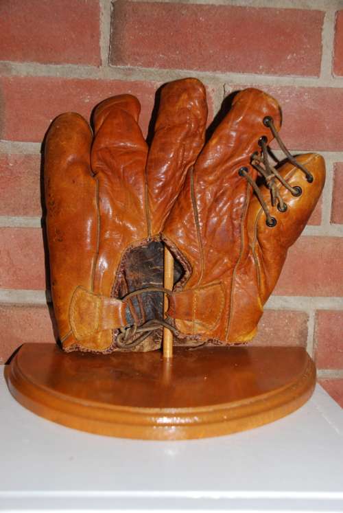 Bill Werber James W. Brine A6 Back