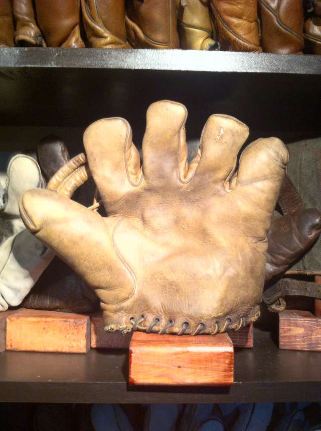 Bill Werber James W. Brine CX Front