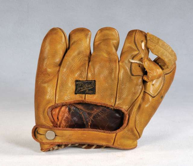 Dave Bancroft James Brine A5 Back