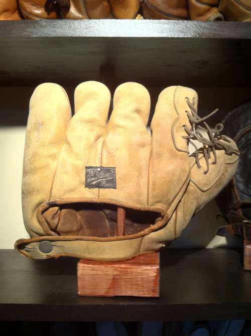 Dave Bancroft James W. Brine Back