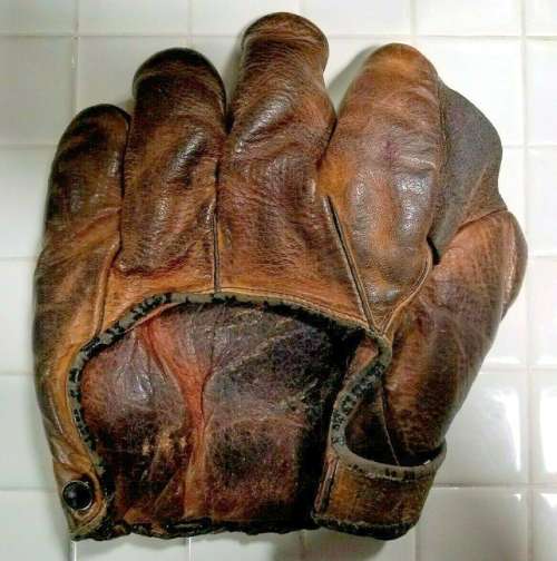 James Brine Old Reliable Full Web Back