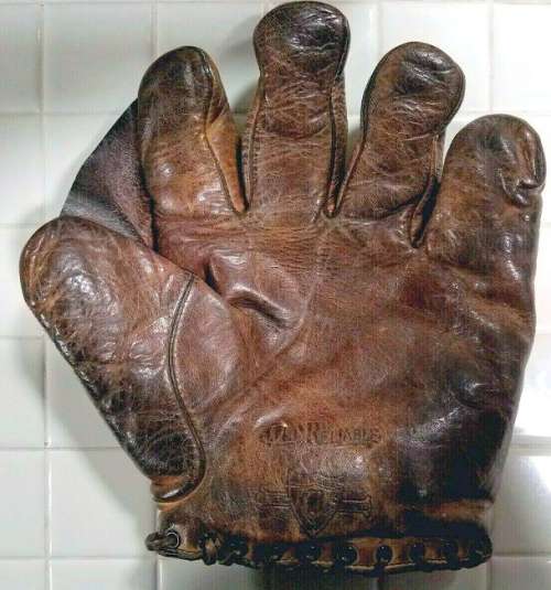 James Brine Old Reliable Full Web Front