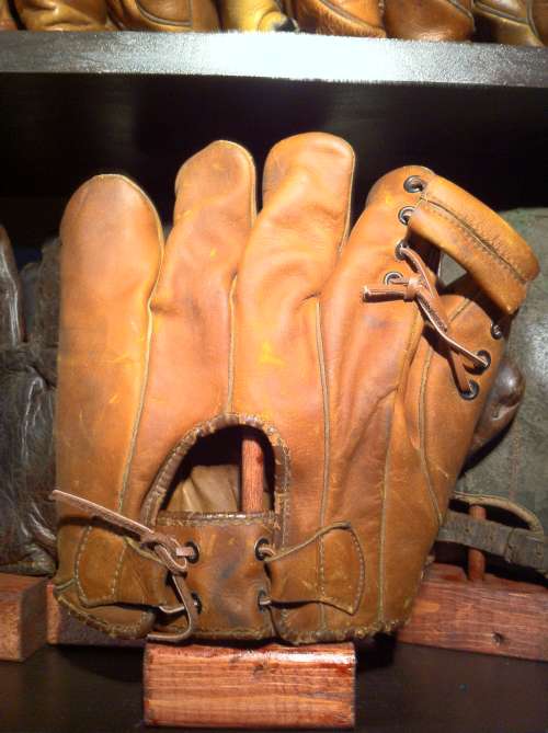 James W. Brine ACX Checker Back