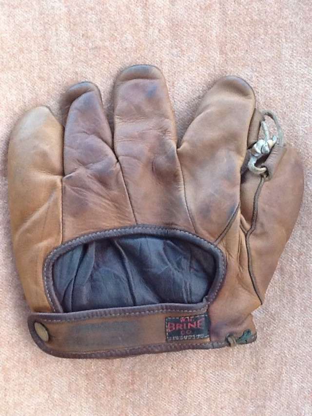 Topper Rigney W.H.  Brine Back