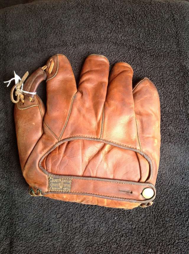 Walter Doc Glatreau James W. Brine WG Back