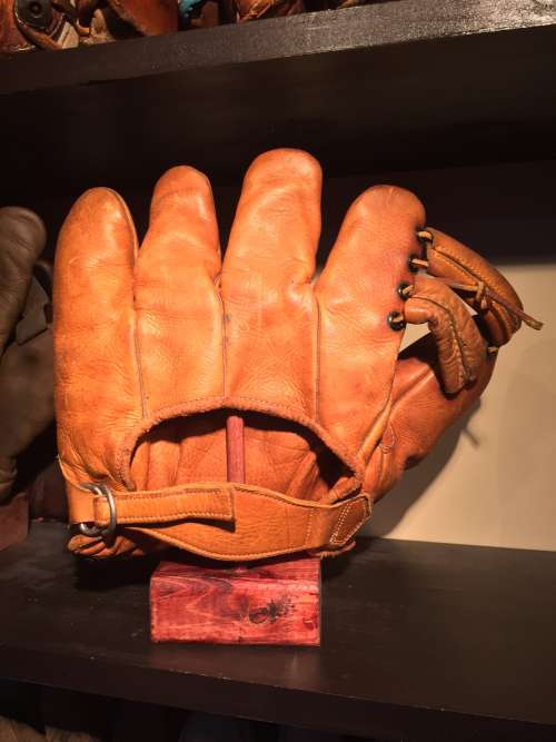 Mel Ott JC Higgins 1684 Back