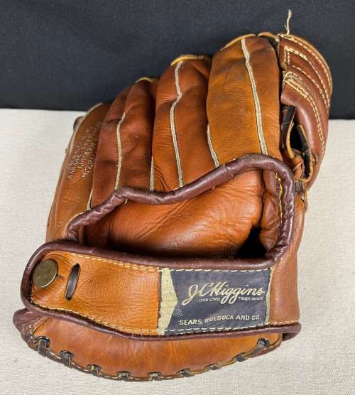 Joe DiMaggio JC Higgins 1641 Back