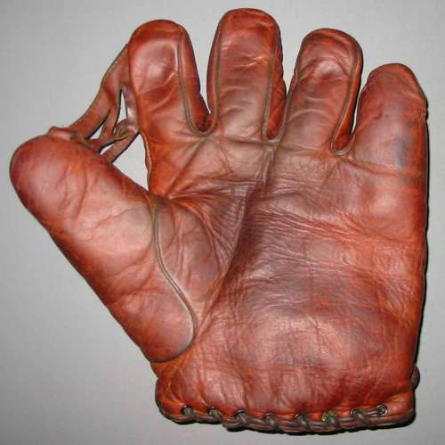 Babe Pinelli Ken Wel Front