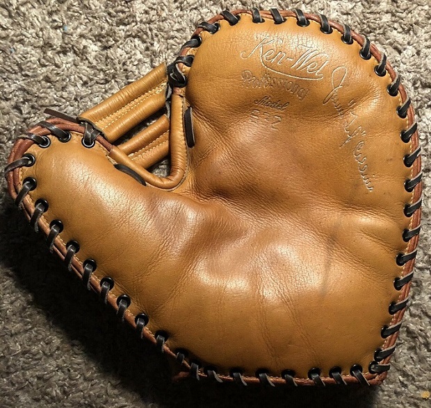 James Rip Collins Ken Wel 632 Basemitt Front