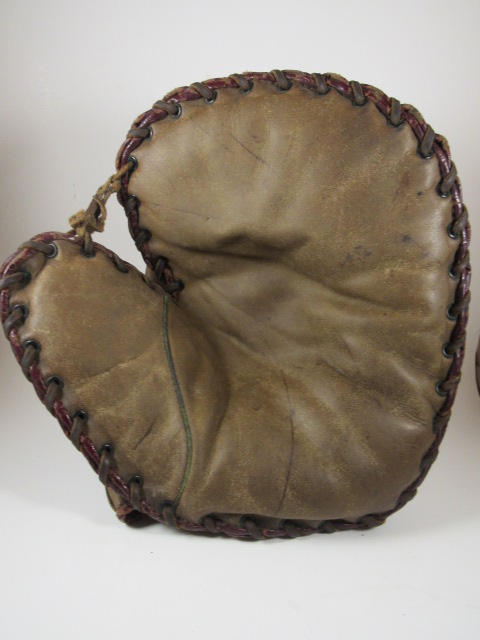 Ken Wel Basemitt Olive Front