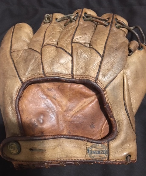 Bucky Harris Ken Wel 559 Back