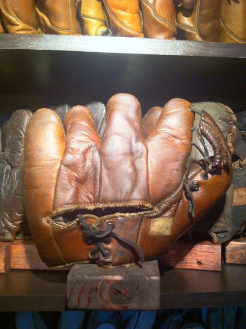 Bucky Harris Ken Wel Special Back