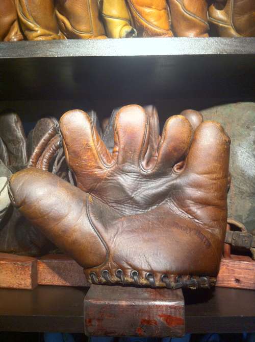 Bucky Harris Ken Wel Special Front