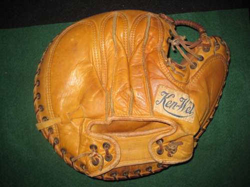 Buddy Rosar Ken Wel C91 Back