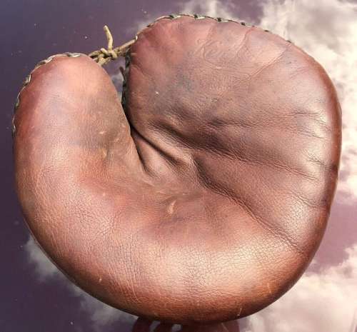 Ken Wel 586 Scoop Model Front