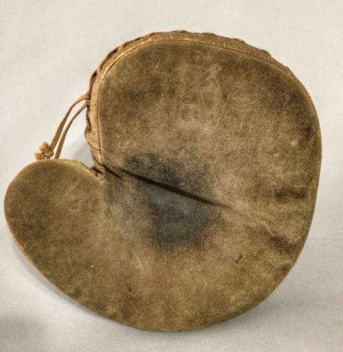 Ken Wel Catchers Mitt Front