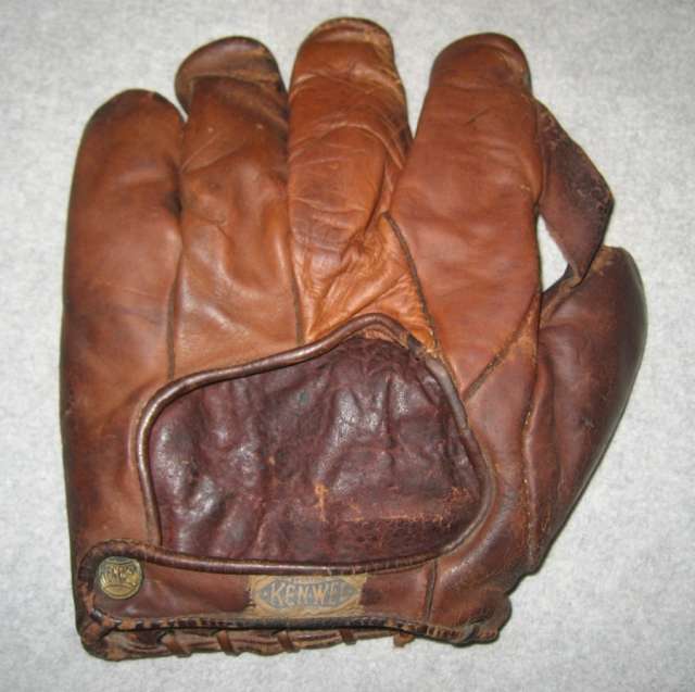 Ken Wel 1 Inch Web Back