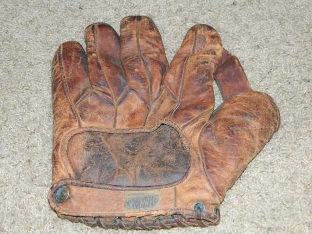 Ken Wel 1 Inch Web Back