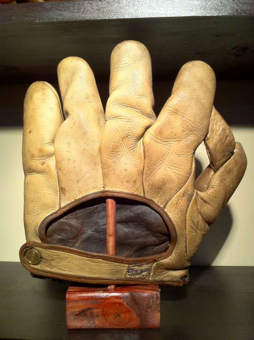 Ken Wel 3C3 1 Inch Web Back