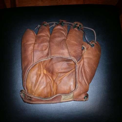 Ken Wel Vance Style Back