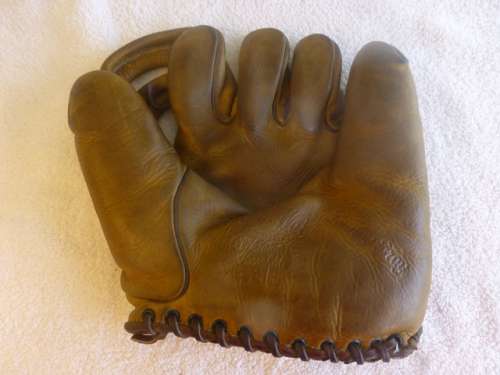 Lonny Frey Ken Wel 538 Front