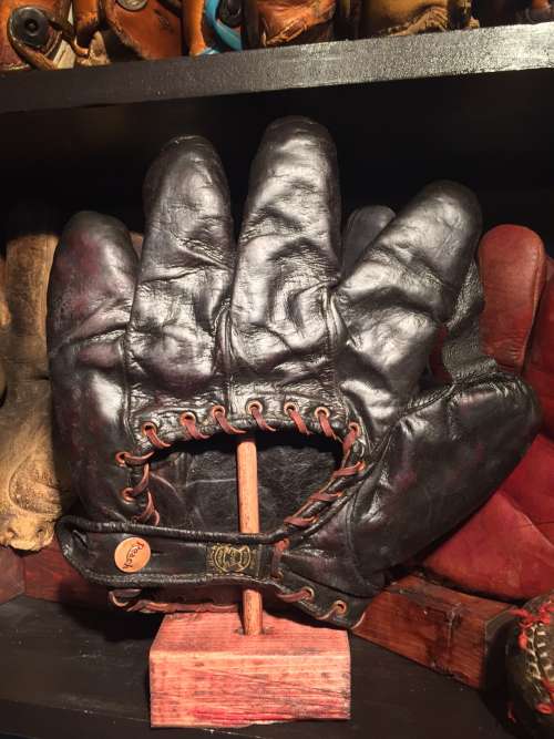 A.J. Reach GA King Patent Back