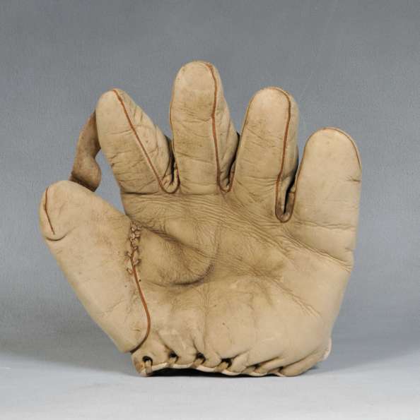 Maruzen King Patent Front King Patents Baseball Glove Collector