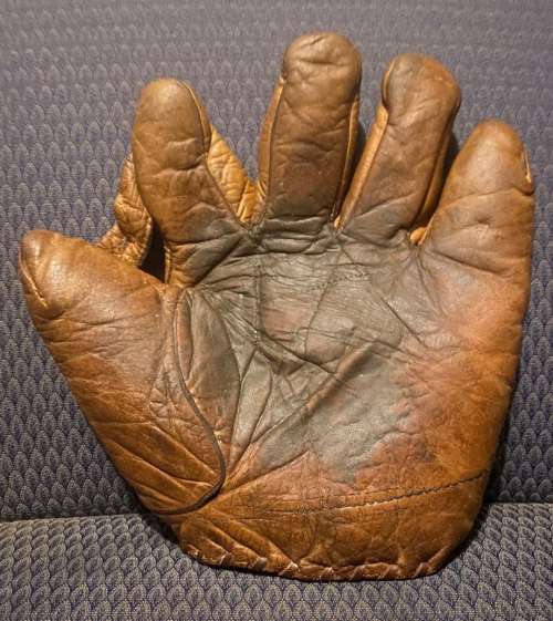 Passon King Patent Front