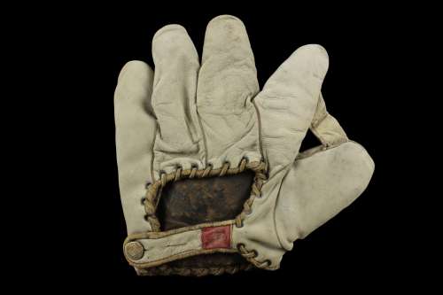 Spalding 2W Major League King Patent Back