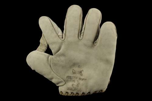 Spalding 2W Major League King Patent Front