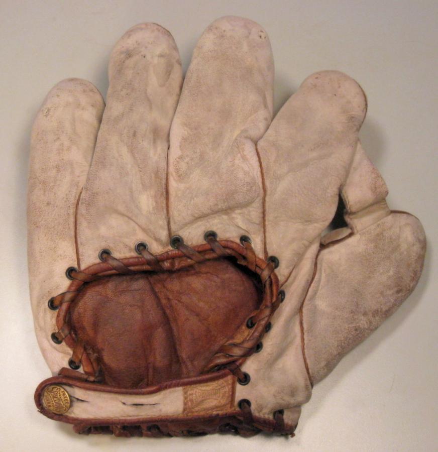 Spalding BB1 World Series King Patent Back King Patents Baseball