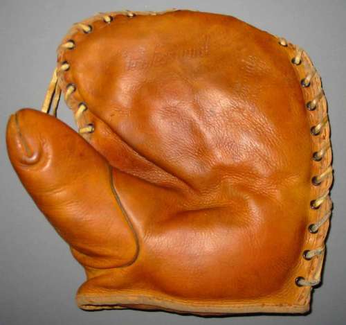 Lou Gehrig Banner Front