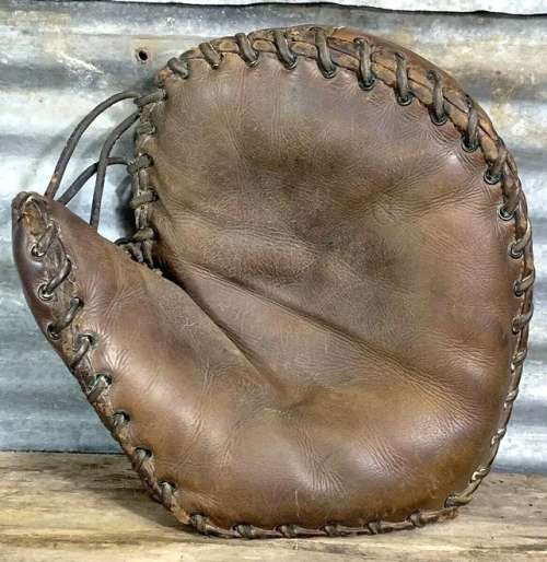 Lou Gehrig Dubow Basemitt Front