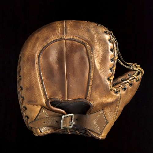 Lou Gehrig JC Higgins 1664 Basemitt Back