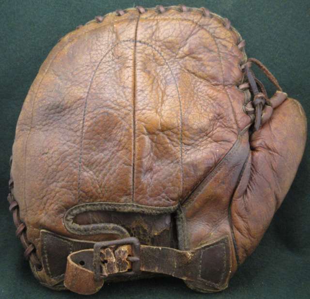 Lou Gehrig Jr. JC Higgins Back