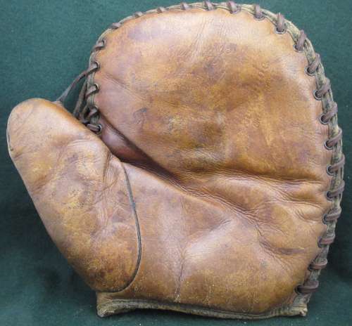 Lou Gehrig Jr. JC Higgins Front