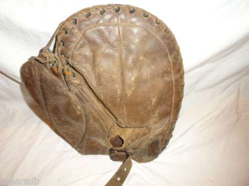 Lou Gehrig Jr. JC Higgins Lefty Back