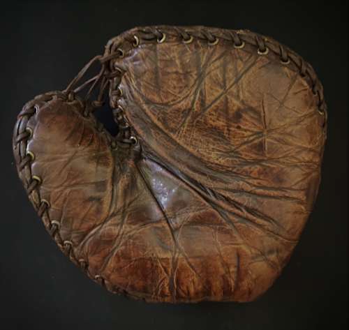 Lou Gehrig Ken Wel 632 Zipperback Front