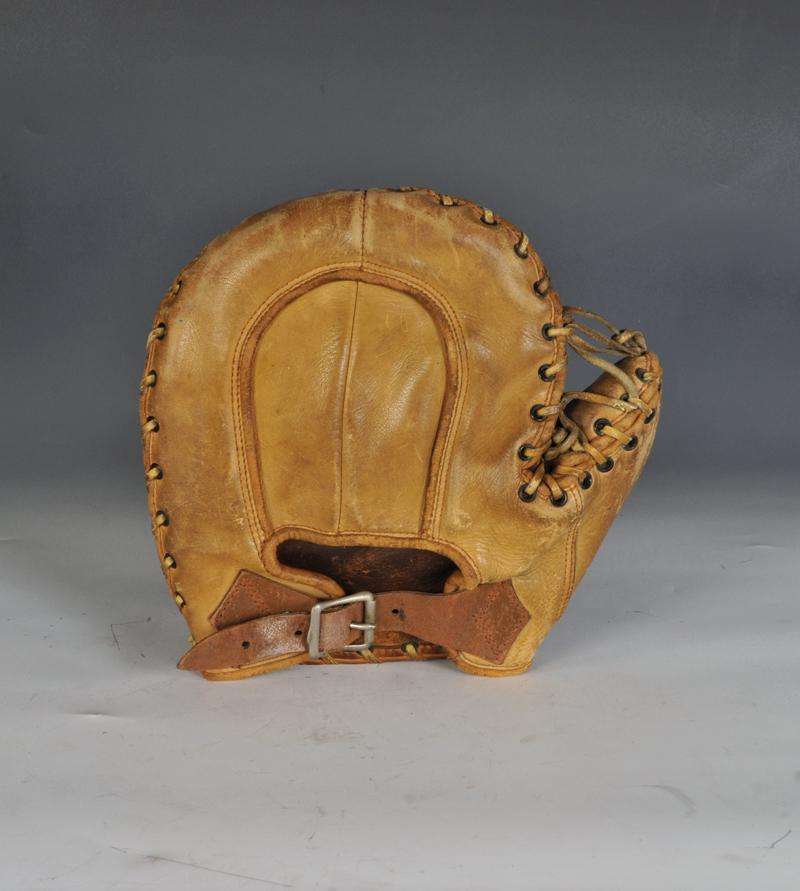 Lou Gehrig Pennant 134 Back Lou Gehrig Gloves Baseball Glove